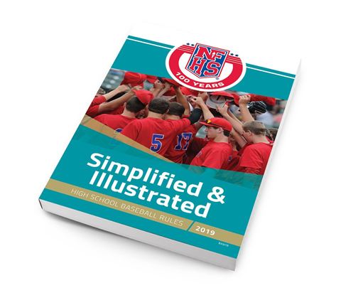 2013 nfhs baseball rule book pdf